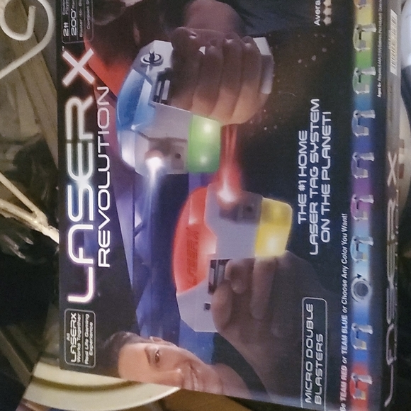 Laser game - Picture 4 of 5